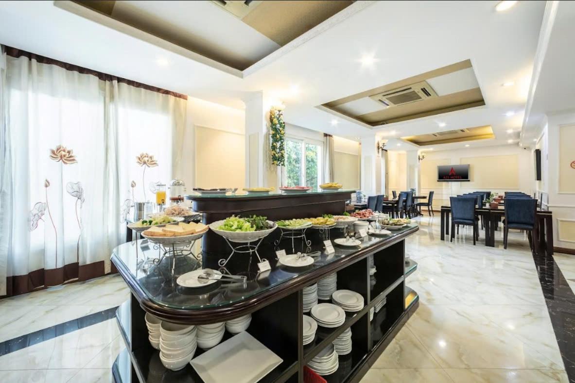 A25 Hotel - 15 Tran Quoc Toan Ханой Екстер'єр фото